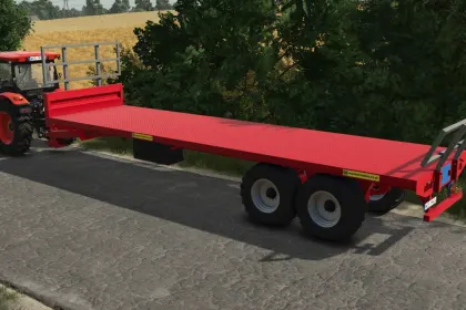 Traktor Marshall BC32 do Farming Simulator 25