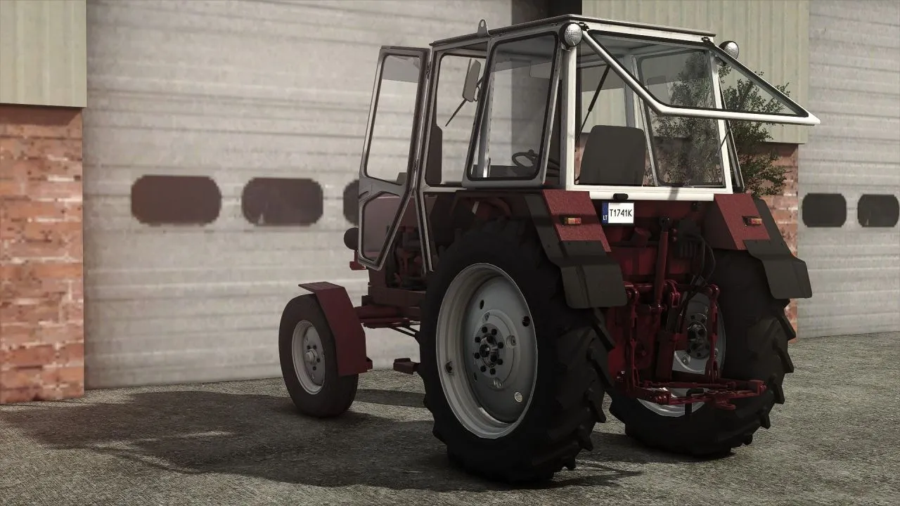 Легендарний Трактор YuMZ UMZ 6KL — Надійний Помічник для Щоденної Роботи у FS25