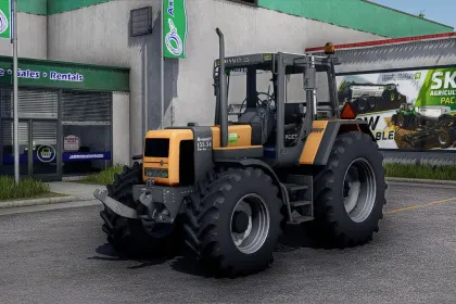 Traktor Renault TZ do Farming Simulator 25