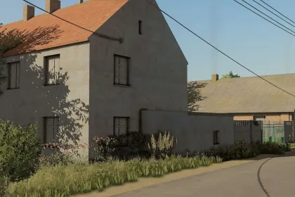 Mapa Stary Dobrzyn 1980 do Farming Simulator 22 — 2
