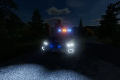 Автомобіль Volkswagen T-Roc для Farming Simulator 22 — 2