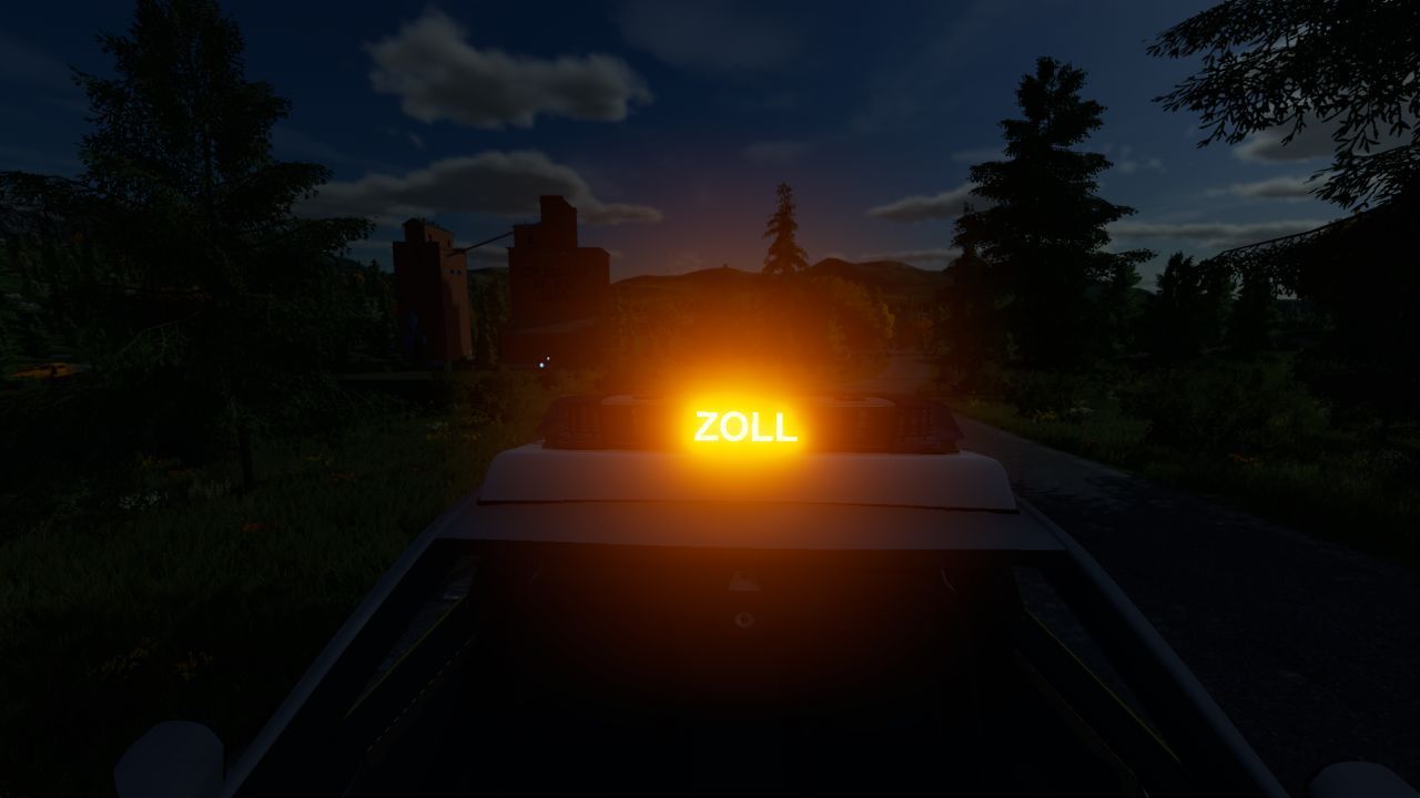 Автомобіль Volkswagen T-Roc для Farming Simulator 22