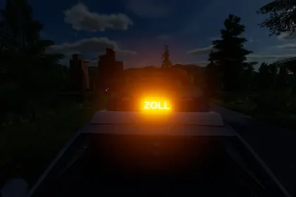 Автомобіль Volkswagen T-Roc для Farming Simulator 22 — 3