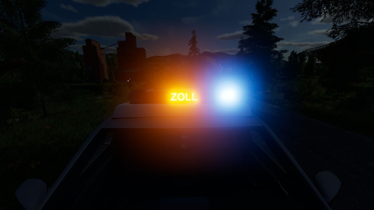 Автомобіль Volkswagen T-Roc для Farming Simulator 22