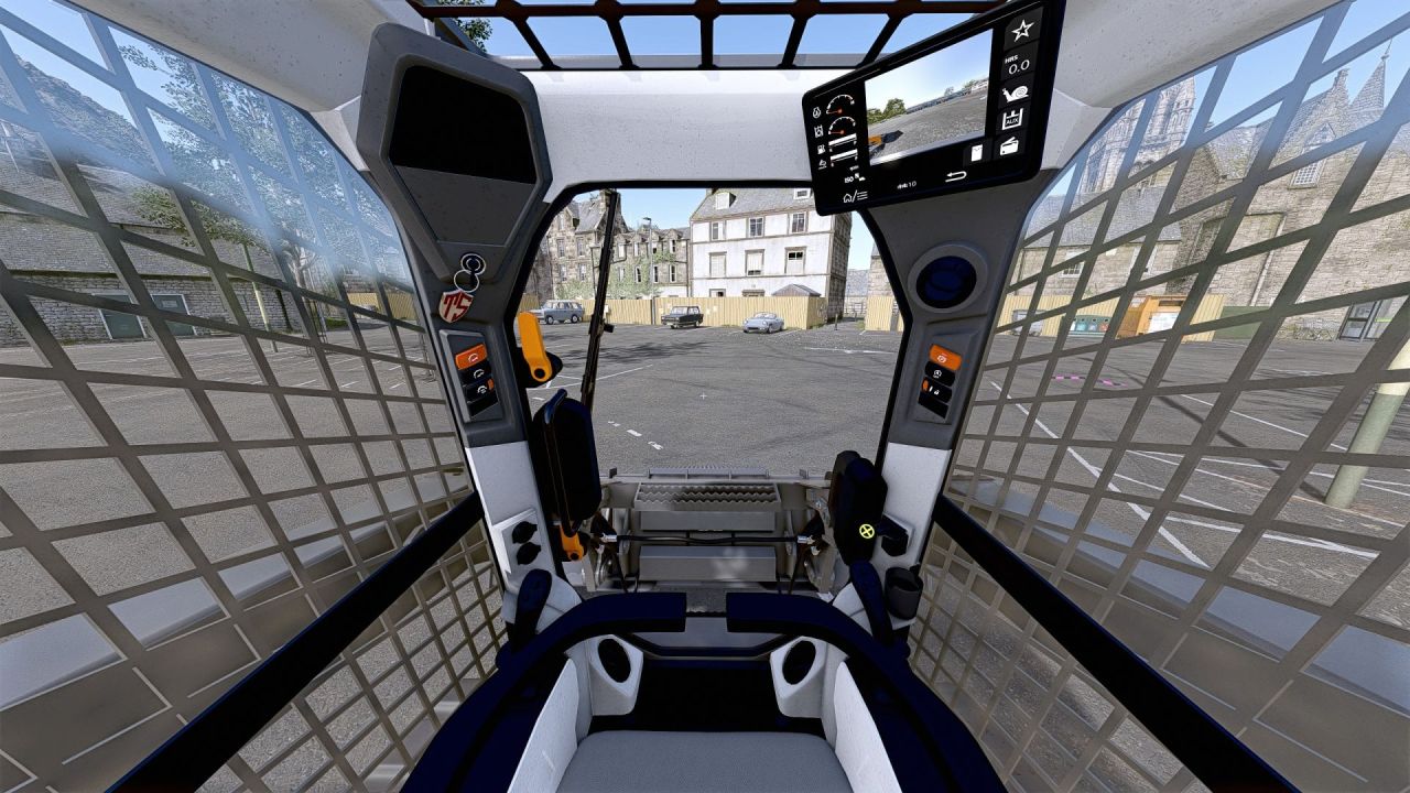 Kompaktlader Develon Hyundai DTL35 für Farming Simulator 25