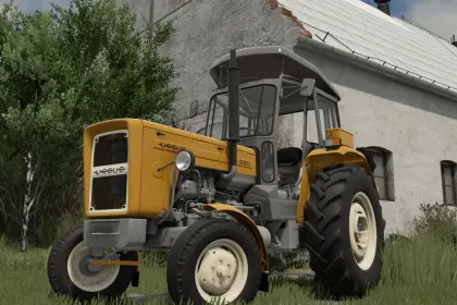 Traktor Ursus C-360 do Farming Simulator 25