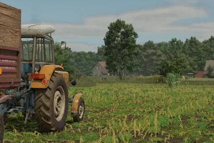 Traktor Ursus C-360 do Farming Simulator 25 — 6