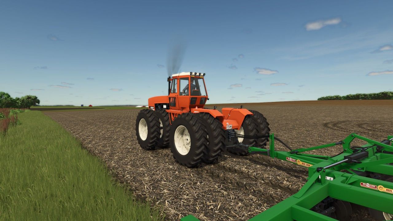 Traktor Allis Chalmers 8550 do Farming Simulator 25