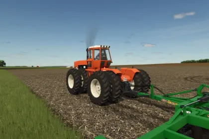 Traktor Allis Chalmers 8550 do Farming Simulator 25 — 2