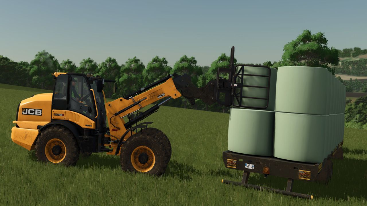 Пакет інструментів Lamy для Farming Simulator 25