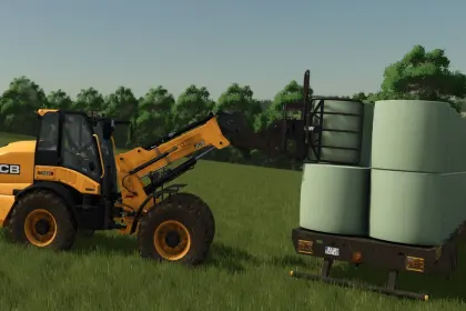 Пакет інструментів Lamy для Farming Simulator 25 — 2
