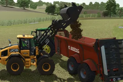 Пакет інструментів Lamy для Farming Simulator 25 — 3