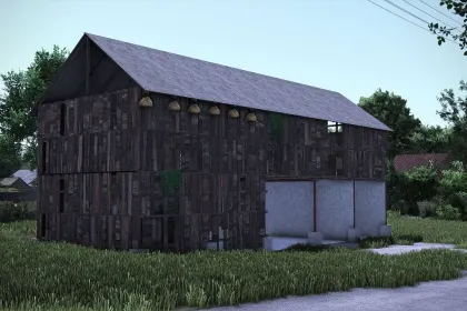 Склад для Farming Simulator 25 — 2