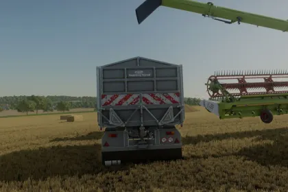 Traktor BSS 16.12 / 17.13 für Farming Simulator 22