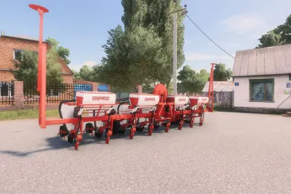 Сівалка Gaspardo SP8 для Farming Simulator 22
