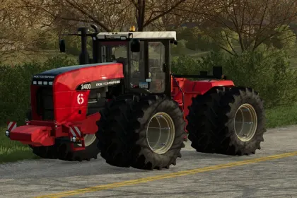 Traktor RSM 2400 vip für Farming Simulator 22
