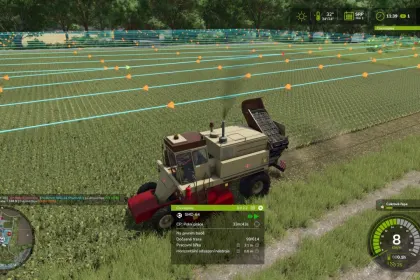 Комбайн Fortschritt KS-6B Pack для Farming Simulator 25 — 6
