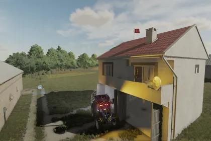 Dom Niyaziego do Farming Simulator 22 — 3