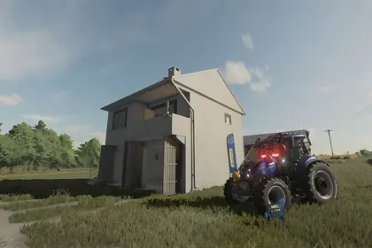 Dom Niyaziego do Farming Simulator 22 — 5