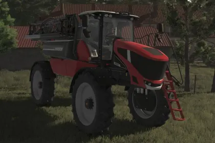 Потужний Самохідний Обприскувач Horsch Leeb PT 350 для Точного Внесення у FS25