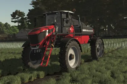 Потужний Самохідний Обприскувач Horsch Leeb PT 350 для Точного Внесення у FS25