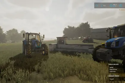 Fontanna do Farming Simulator 22