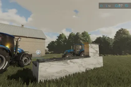 Fontanna do Farming Simulator 22 — 3