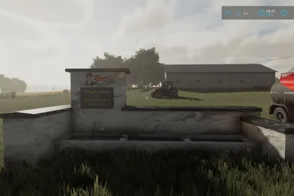 Fontanna do Farming Simulator 22 — 5