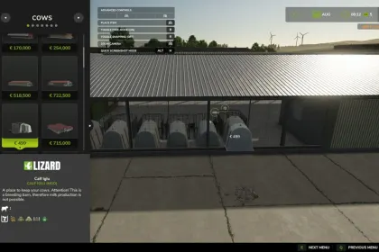 Село телят для Farming Simulator 25 — 2