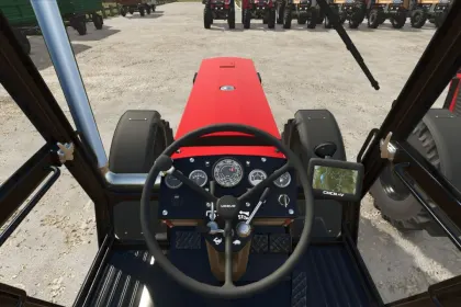 Traktor Ursus 6 Pack Edit do Farming Simulator 25 — 3
