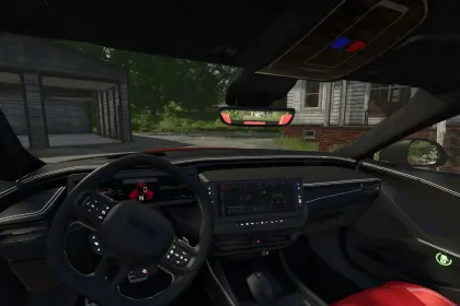 Samochód Dodge Charger Daytona EV do Farming Simulator 25 — 3