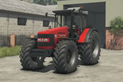 Traktor Same Supertitan do Farming Simulator 25