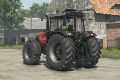 Traktor Same Supertitan do Farming Simulator 25 — 2