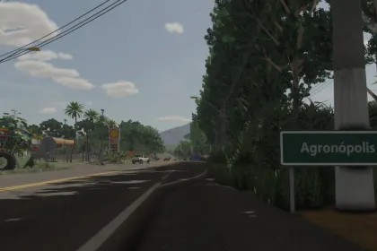 PRESET 26 do Farming Simulator 22