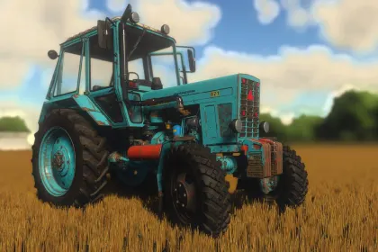 Traktor MTZ 80-82 PAK für Farming Simulator 22