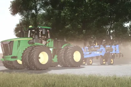 Landoll 2500 Series In-Line Ripper für Farming Simulator 25 — 4