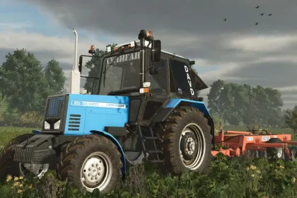 Traktor MTZ 800-1000 Pack do Farming Simulator 25 — 3