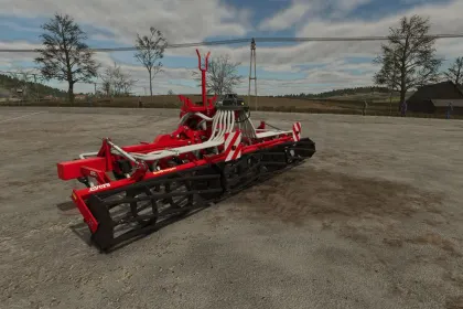 Ефективний Інжектор Гноївки Evers Freiberger BV19 6 м для Точного Внесення Добрив у FS25