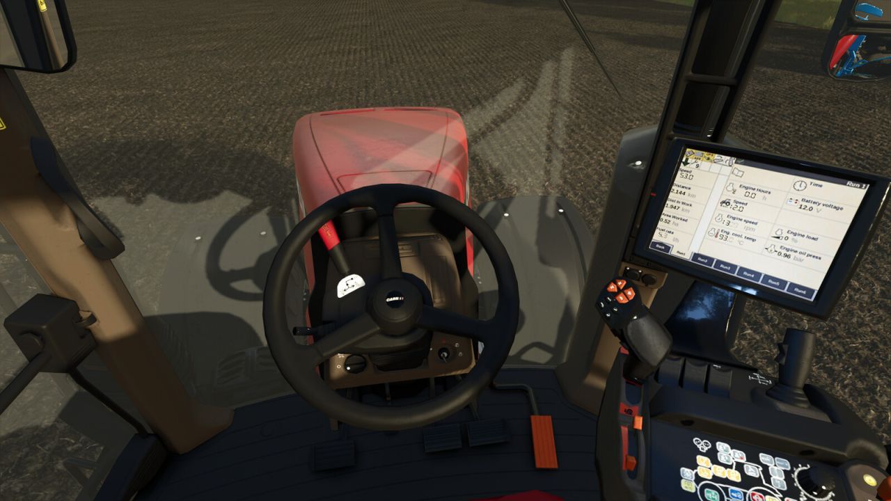 Traktor Case IH Magnum CVX Series do Farming Simulator 25