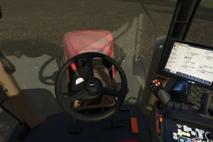 Traktor Case IH Magnum CVX Series do Farming Simulator 25 — 3