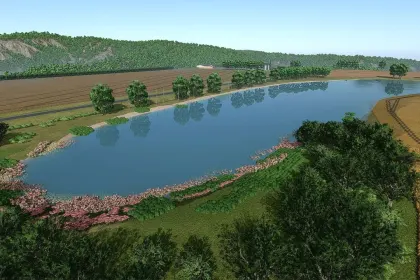 Карта Est El Solcito для Farming Simulator 25 — 3