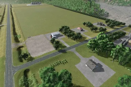 Карта Est El Solcito для Farming Simulator 25 — 4