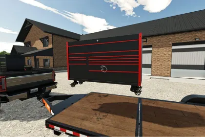 Dynamische Dekorative Toolboxes – Tragbare Werkstattkisten in Farming Simulator 25 — 6