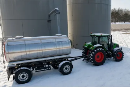 Effektiver Snow Melter — Schneeschmelzer in Wasser für Farming Simulator 25 — 2