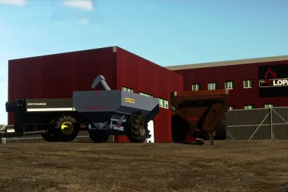 Traktor Don 20NPP do Farming Simulator 25