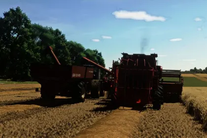 Traktor Don 20NPP do Farming Simulator 25 — 3