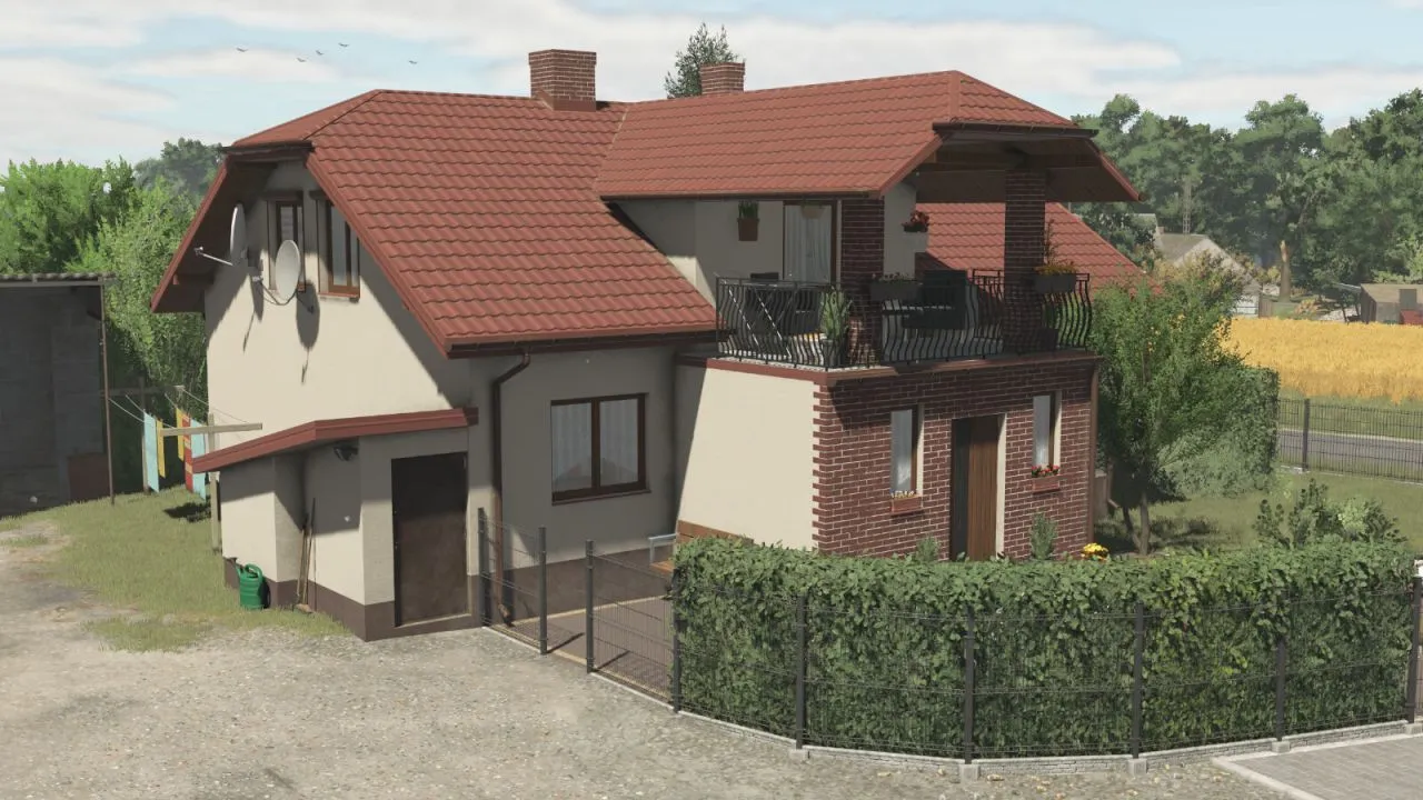 Ефективний Набір Small Farm Package для Старту Ферми в Farming Simulator 25