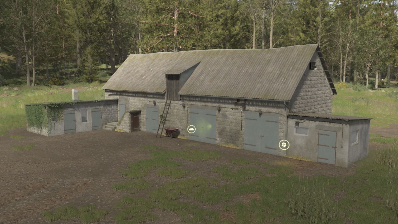 Ефективний Набір Small Farm Package для Старту Ферми в Farming Simulator 25 - Скріншоти