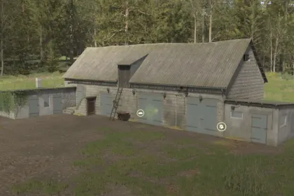 Ефективний Набір Small Farm Package для Старту Ферми в Farming Simulator 25