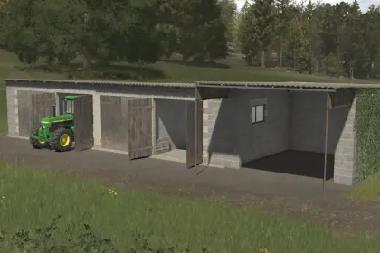 Ефективний Набір Small Farm Package для Старту Ферми в Farming Simulator 25